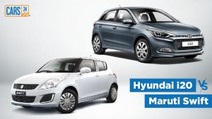 hyundai i20 vs maruti swift comparision – price, features, safety & performance