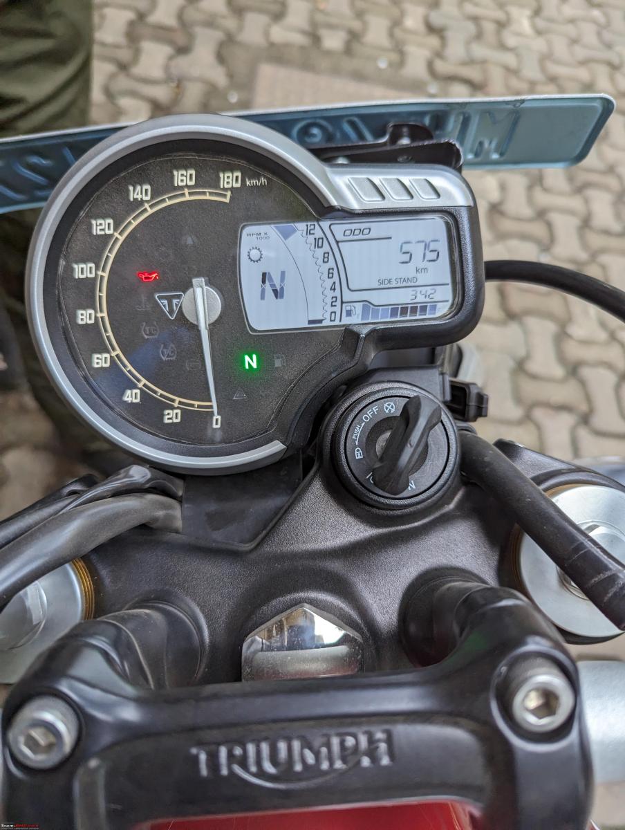 Clocked 575 kms within just 4 days of delivery on my Triumph Speed 400, Indian, Member Content, Triumph Speed 400, Bike, motorcycles