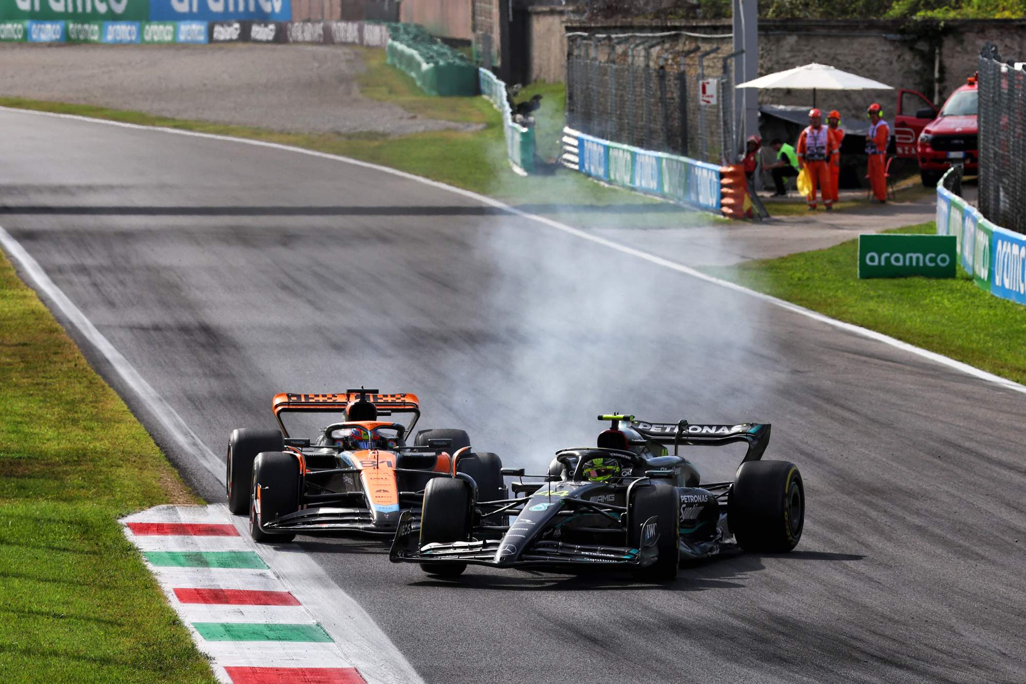 is f1 officials’ favourite penalty fit for purpose?