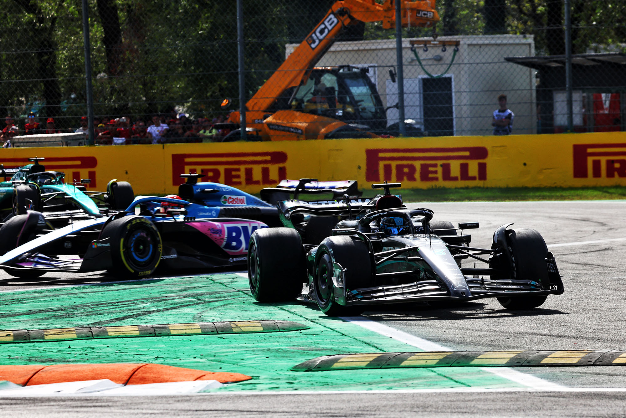 is f1 officials’ favourite penalty fit for purpose?
