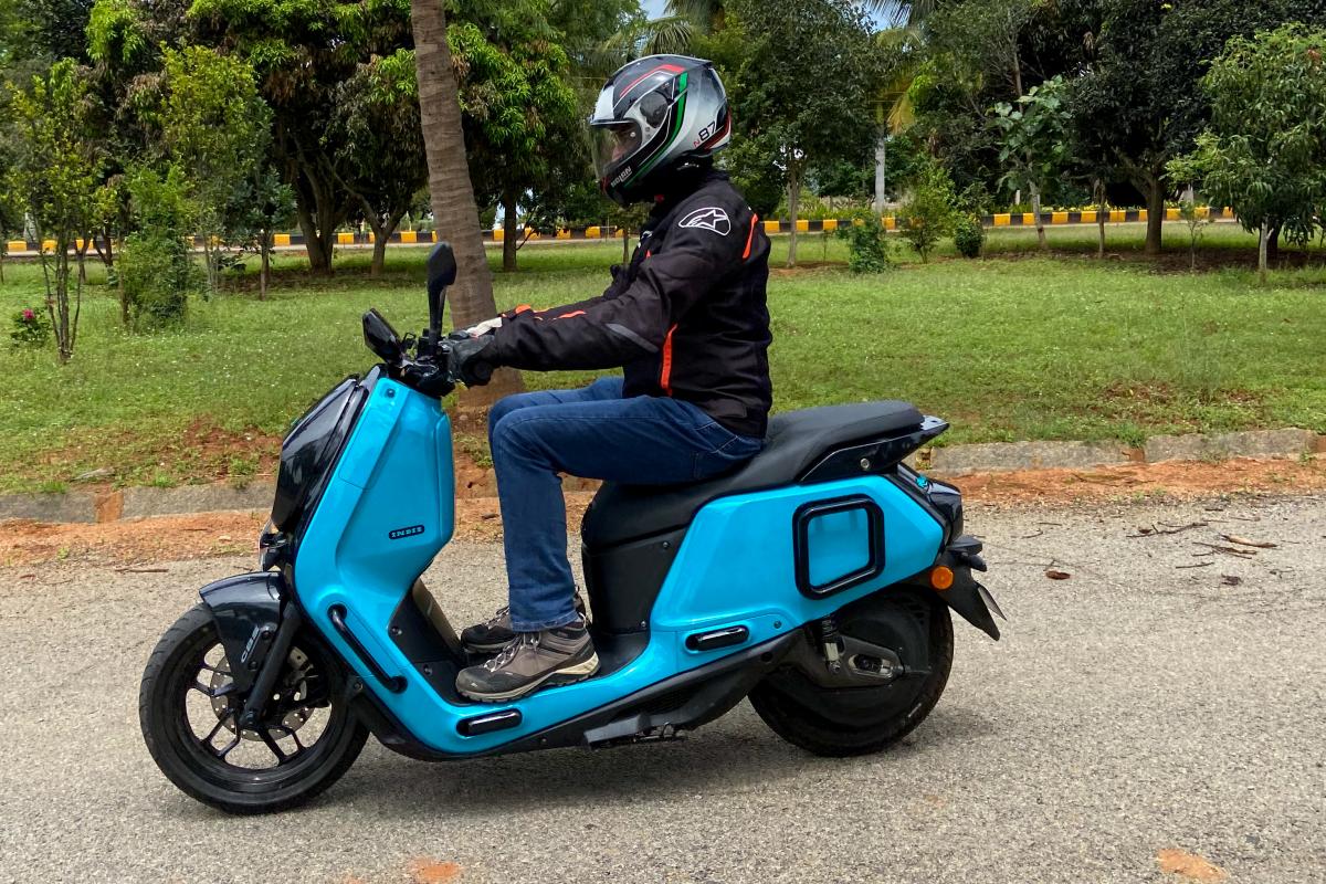 River Indie electric scooter: Our observations after a day of riding, Indian, 2-Wheels, River, River Indie