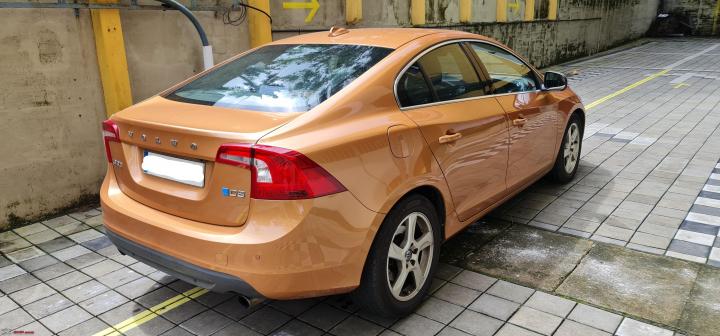 Confused: Do I buy a new Kushaq 1.5L DSG or a 5-year-old Volvo S60?, Indian, Member Content, Which Car, Volvo S60, Skoda Kushaq