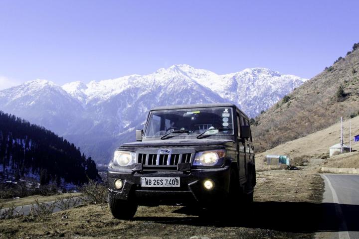 Visiting Kashmir in winter in a Mahindra Bolero: 11-day long road trip, Indian, Member Content, Mahindra Bolero, Mahindra, road trip