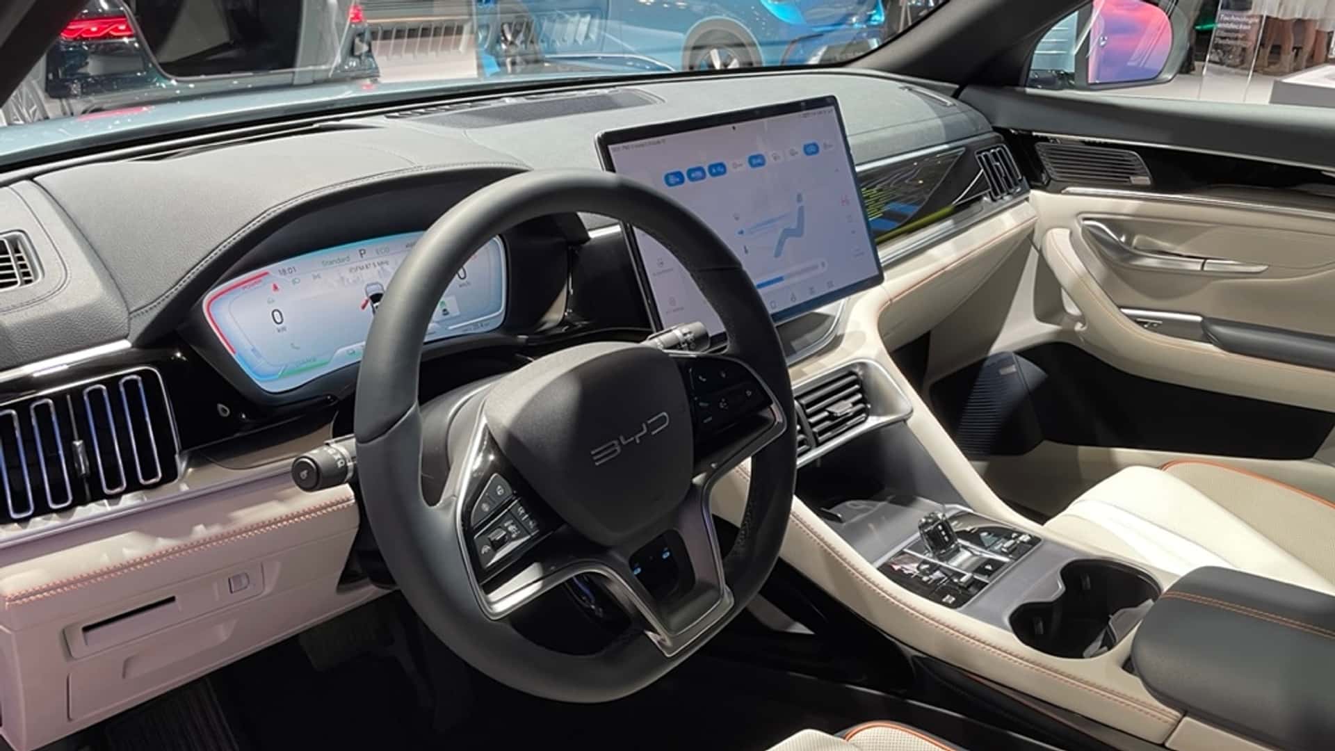 i sat in the new highland tesla model 3: it’s better, but is it enough?