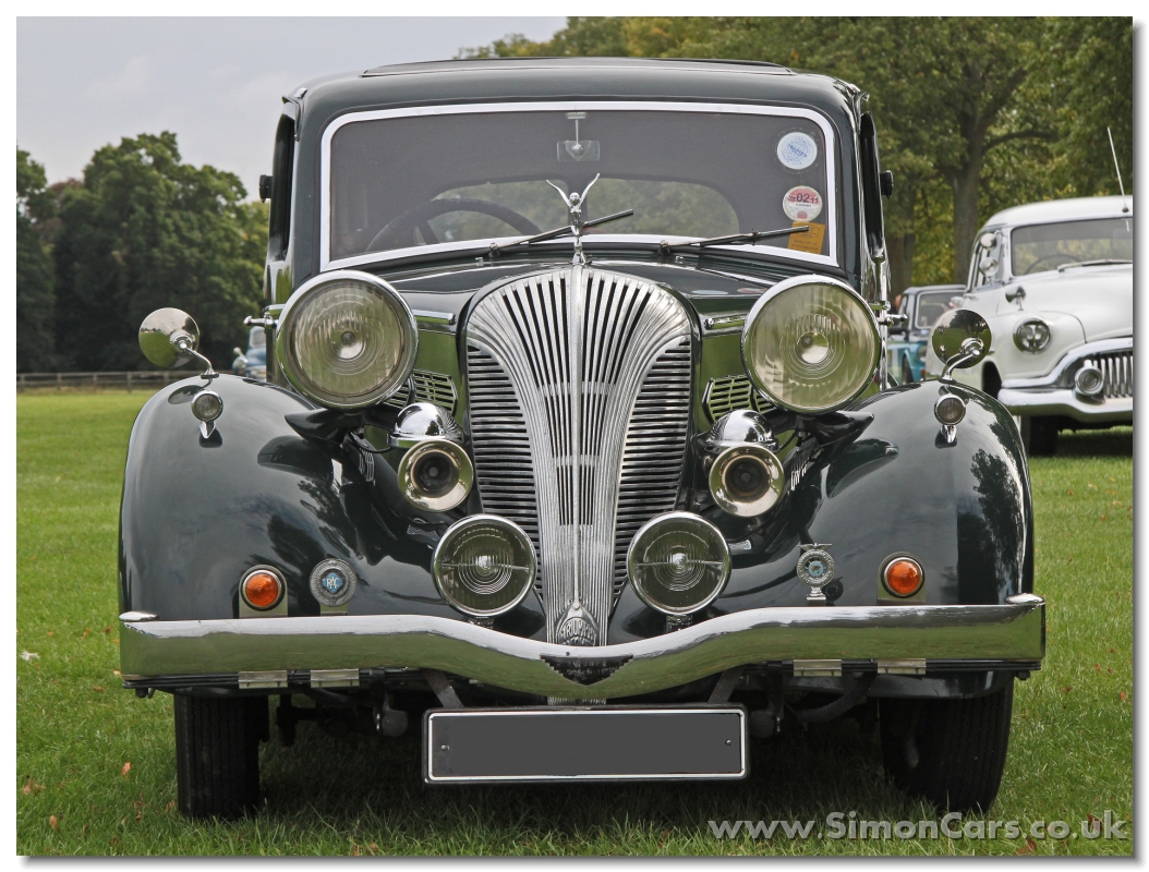 1930s, classic cars, Triumph