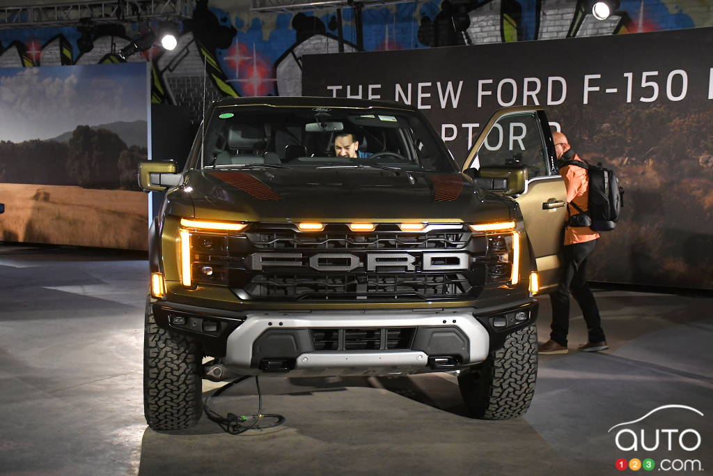 2024 ford f-150: evolution in continuity