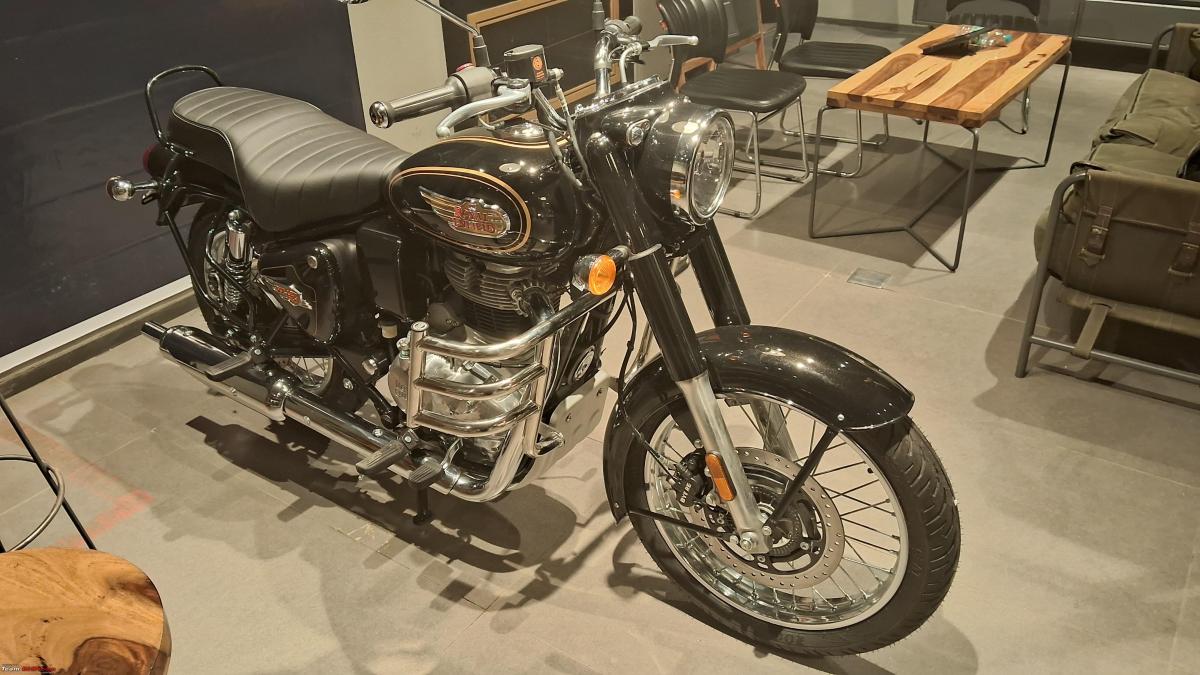 Bullet Electra owner shares 7 key observations about the new Bullet 350, Indian, Member Content, Bullet 350, Royal Enfield