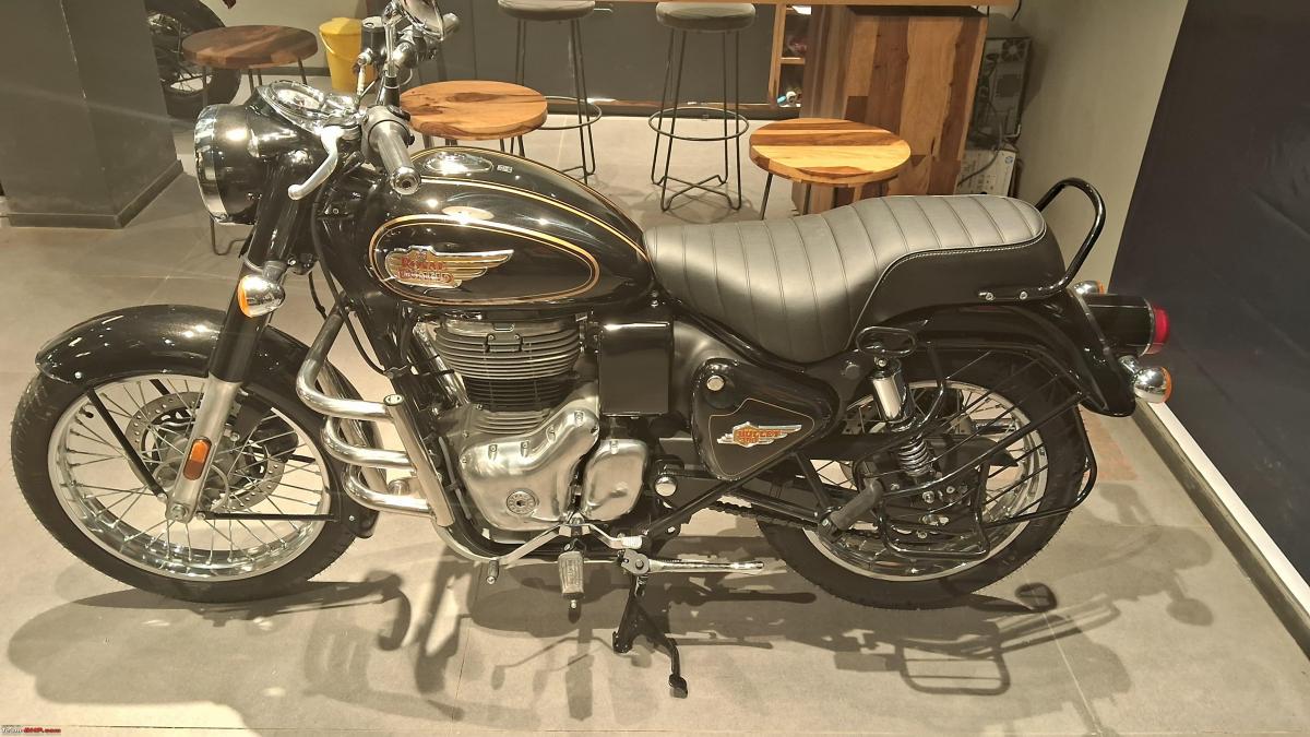 Bullet Electra owner shares 7 key observations about the new Bullet 350, Indian, Member Content, Bullet 350, Royal Enfield