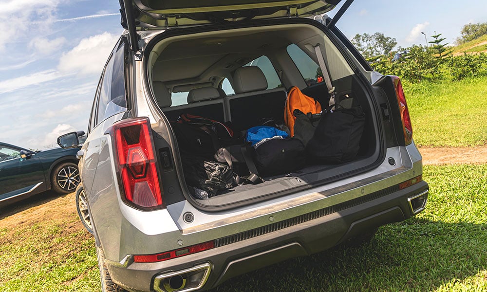 the gac gs8 4wd could be your next camping partner