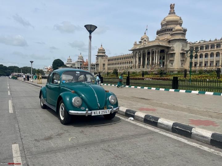 Pics: Took my 1967 Volkswagen Beetle for a spin around Bangalore, Indian, Volkswagen, Member Content, Volkswagen Beetle, Classic cars