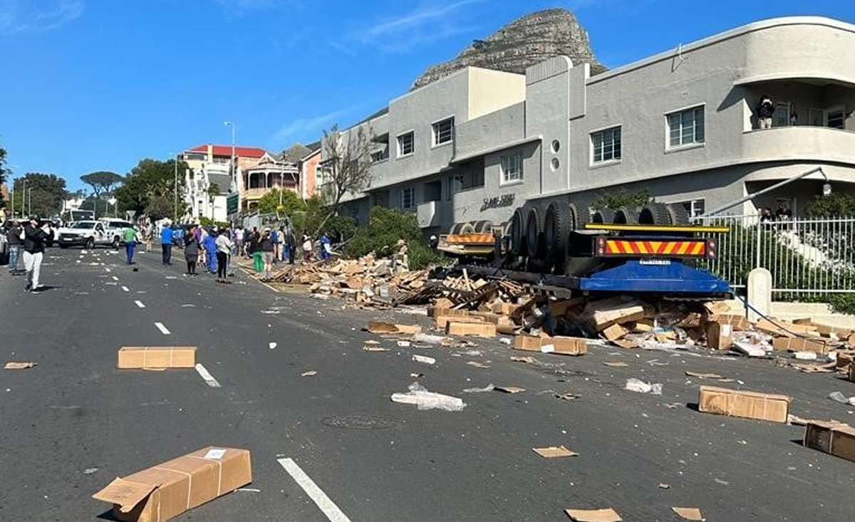 cape town, kloof nek road, how cape town is planning to reduce accidents on one of its deadliest roads