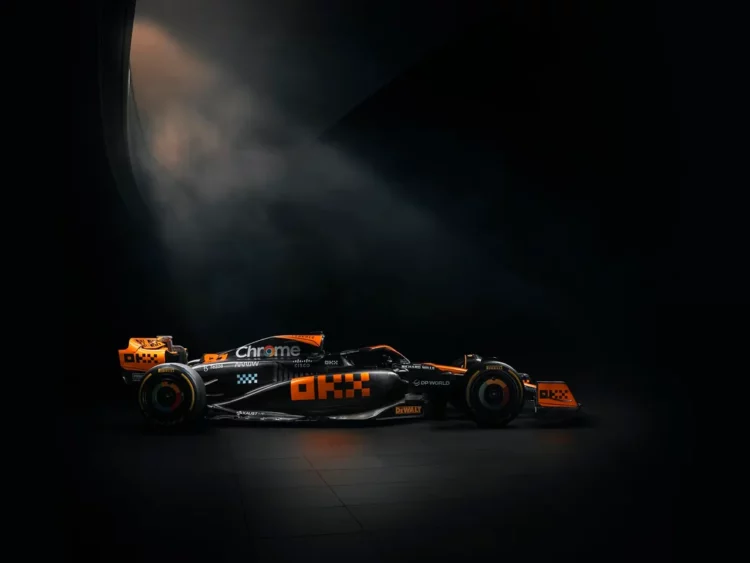 McLaren, SingaporeGP