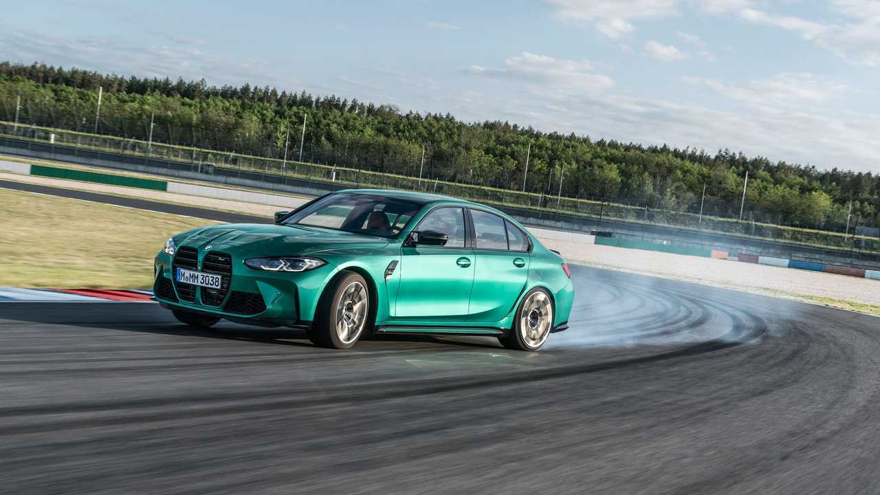 next-generation bmw m3 ev confirmed, will debut in 2027