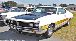 Ford Muscle Cars, ford, muscle cars