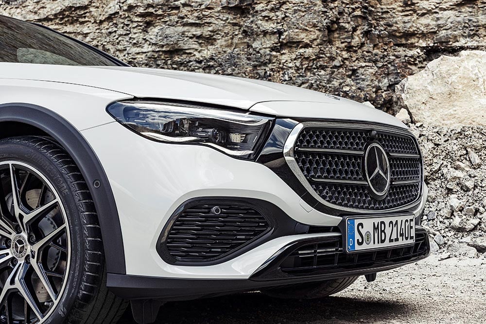the new mercedes-benz e-class all-terrain wants to replace your suv