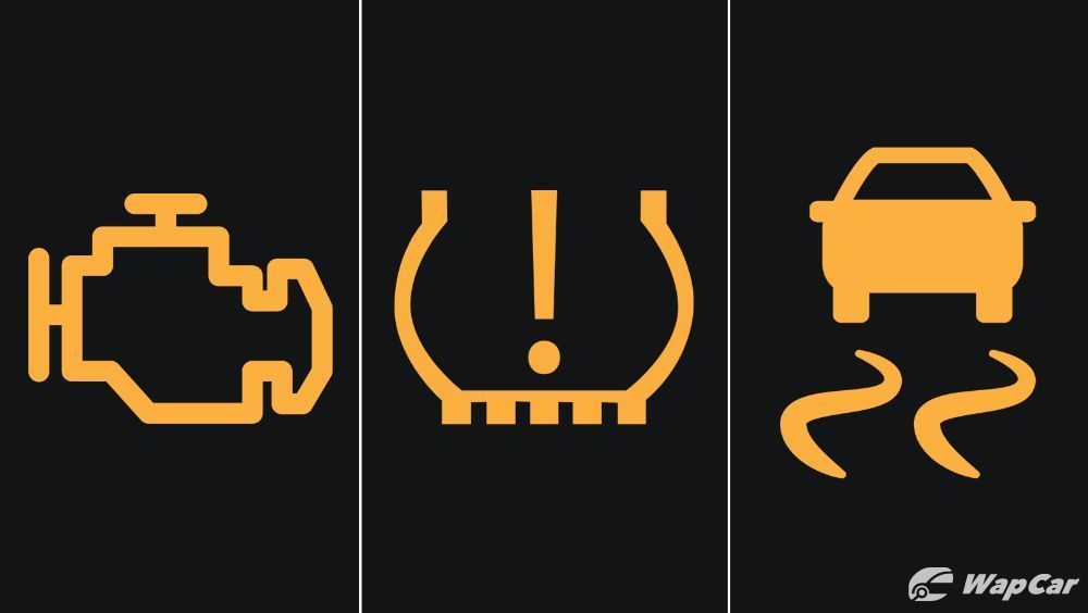 car owners' guides, car warning lights, car warning symbols, car warning symbols meanings, car warning lights meanings, the meaning of warning lights in your car - when to freak out and when to chill out a bit
