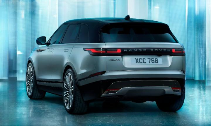 Range Rover Velar facelift launched at Rs 94.3 lakh, Indian, Land Rover, Launches & Updates, Range Rover Velar