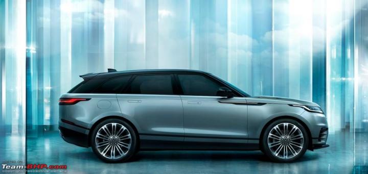 Range Rover Velar facelift launched at Rs 94.3 lakh, Indian, Land Rover, Launches & Updates, Range Rover Velar