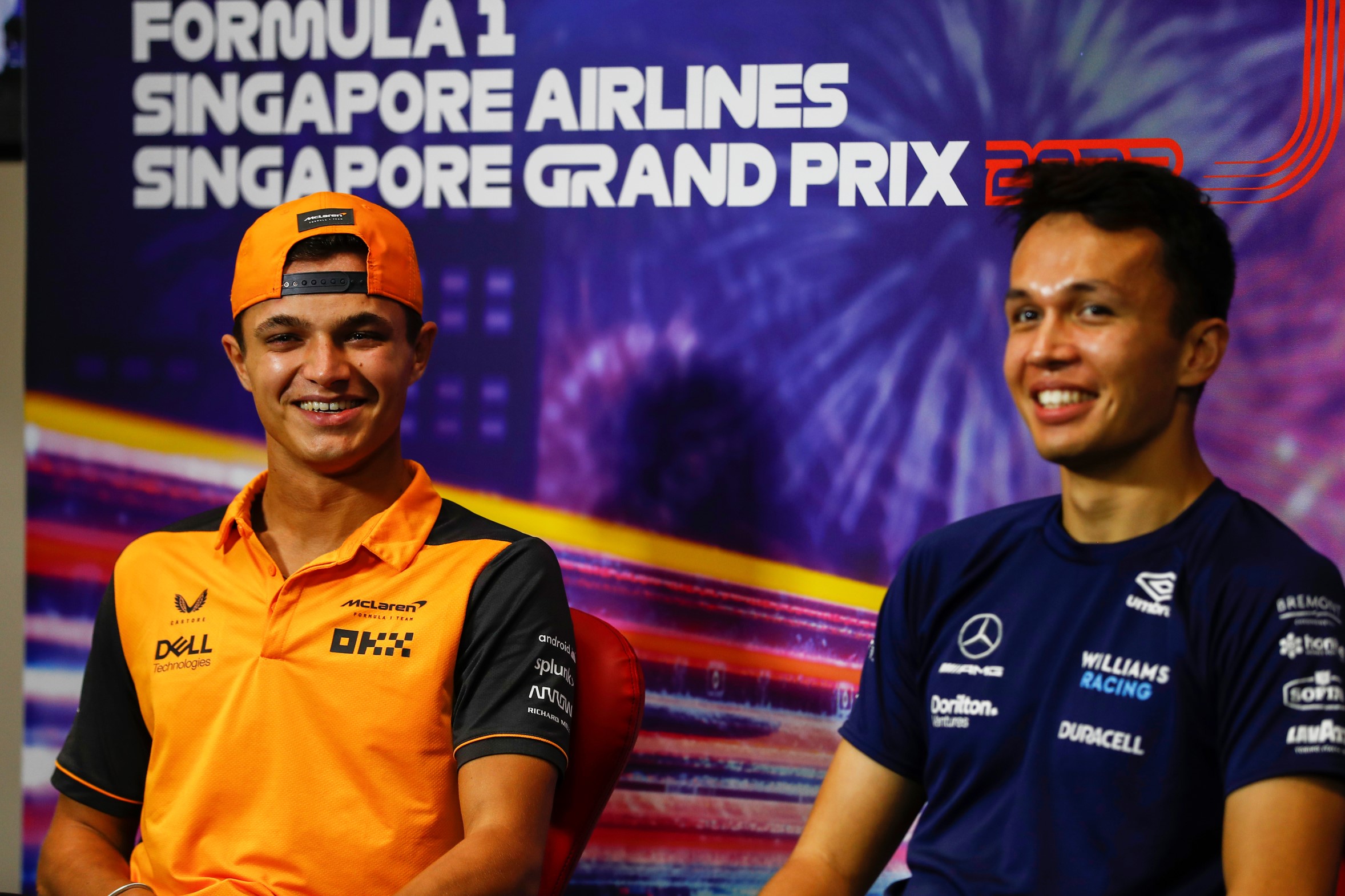 all you need to know about f1’s new singapore gp layout