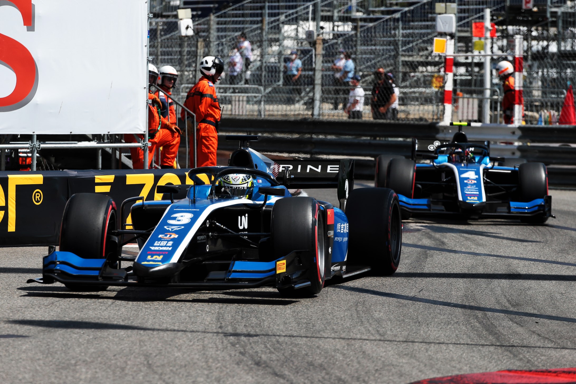 did sauber have better f1 2024 options than zhou?