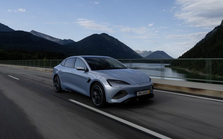 electric, first drive, saloon, seal, byd seal 2023 review: chinese tesla model 3 rival is fast, frugal and rather fetching