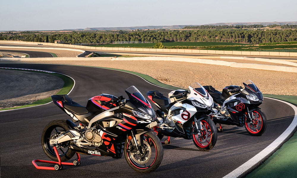 aprilia’s upcoming rs457 has the entry-level sport bike market in its sights