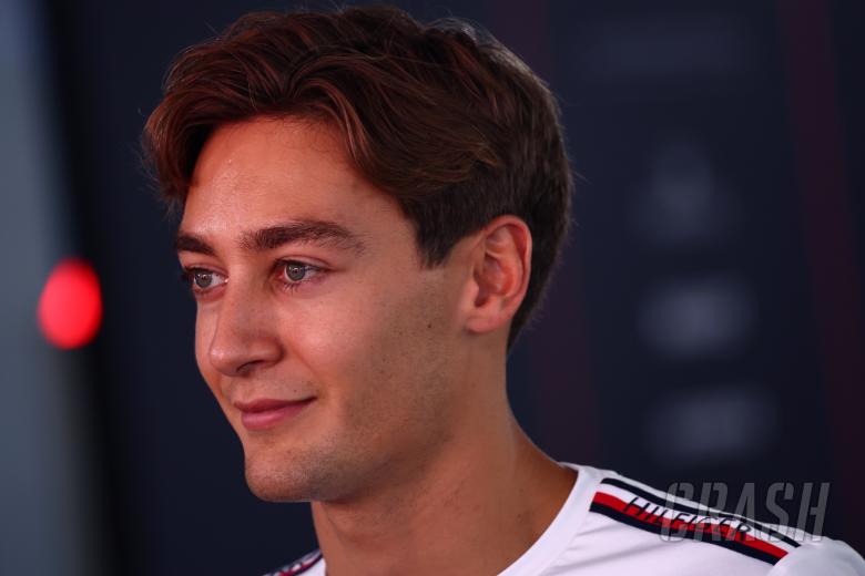 george russell convinced mercedes “mistakes” have put them “on the right path” for 2024