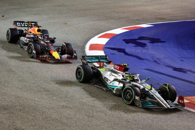 Hamilton, Mercedes, RedBull, SingaporeGP