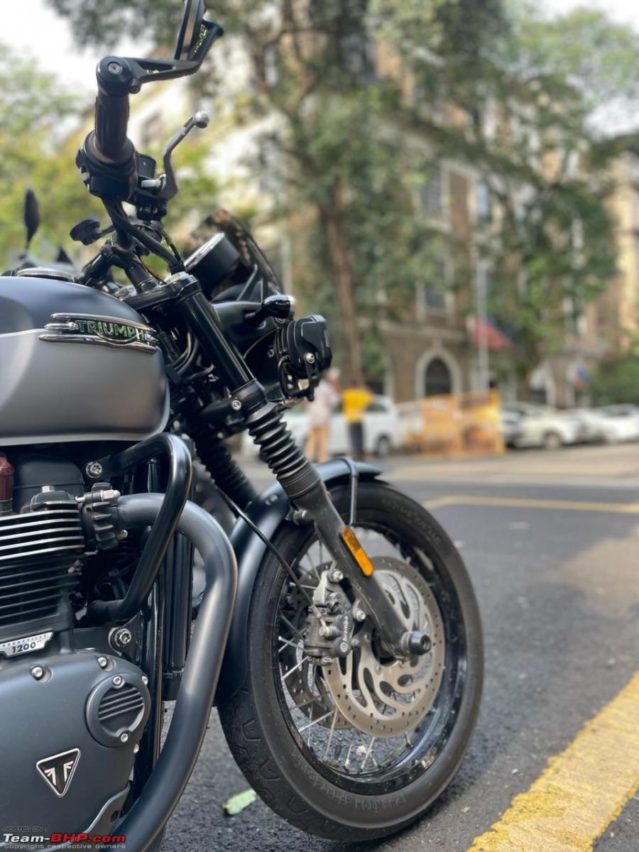 Triumph Speed 400 group rides: Nice to see riding community shaping up, Indian, Member Content, Triumph Speed 400, Triumph