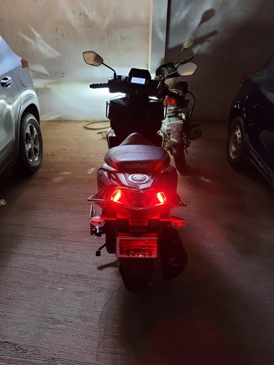 1000 km with my Suzuki Avenis scooter: A few observations, Indian, Member Content, suzuki avenis, Observations