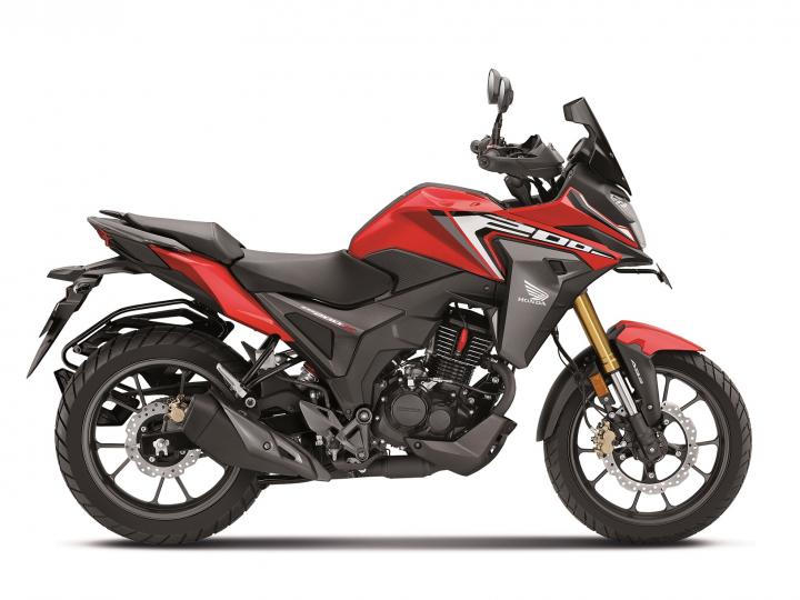 2023 Honda CB200X launched with slipper clutch, Indian, 2-Wheels, Launches & Updates, Honda 2-Wheelers, CB200X