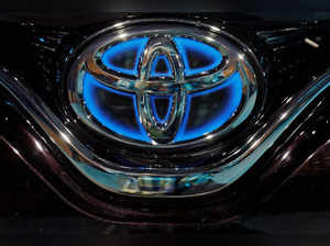 toyota motor, suzuki, atul sood, hyryder suv, glanza, hilux, toyota expects record 2023 sales in india helped by suzuki ties