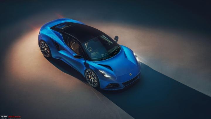 Lotus to enter the Indian market with Emira & Eletre EV, Indian, Scoops & Rumours, Lotus, Emira, Eletre