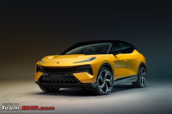 Lotus to enter the Indian market with Emira & Eletre EV, Indian, Scoops & Rumours, Lotus, Emira, Eletre