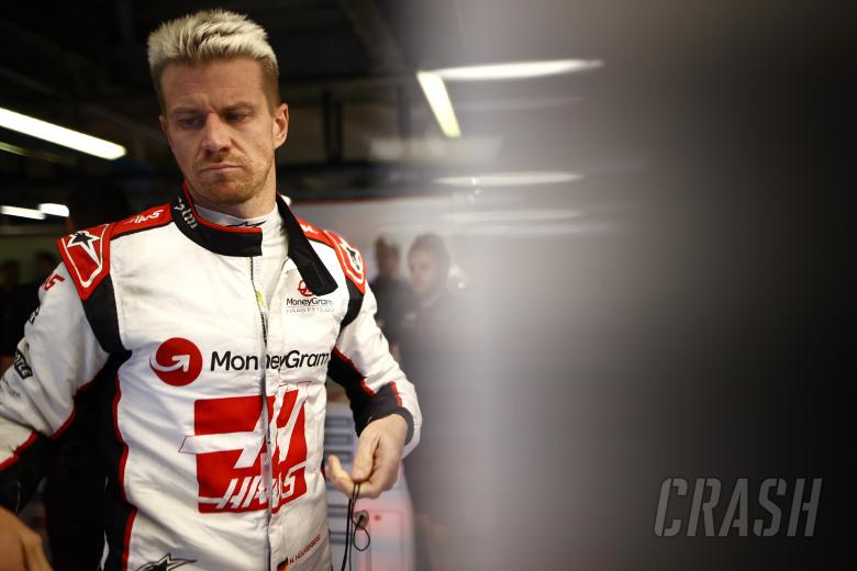 alfa romeo wanted nico hulkenberg to replace zhou guanyu but haas f1 boss guenther steiner blocked move