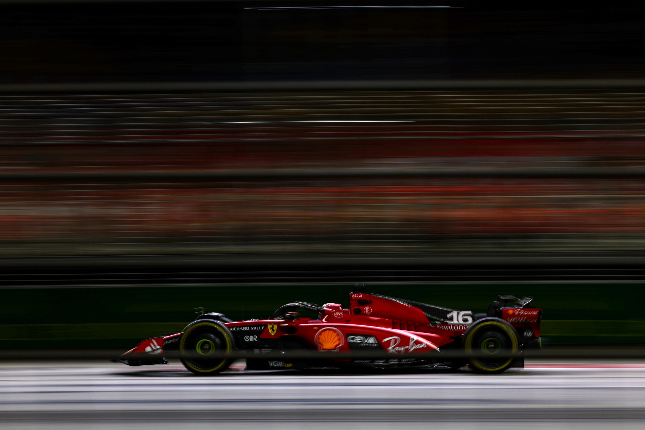 what’s behind ferrari’s surprising pace and is it real?