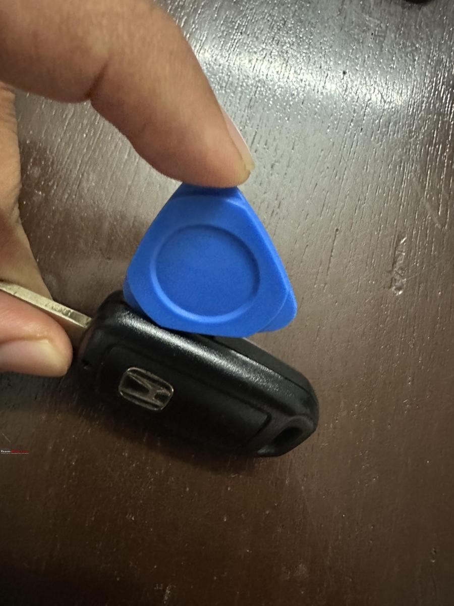 Honda City's key stopped working after 7 yrs: Decided to fix it myself, Indian, Member Content, Honda City, Car Keys, Key Fob