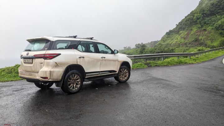 45,000 km with a 2022 Toyota Fortuner: My experience so far, Indian, Toyota, Member Content, 2022 Toyota Fortuner
