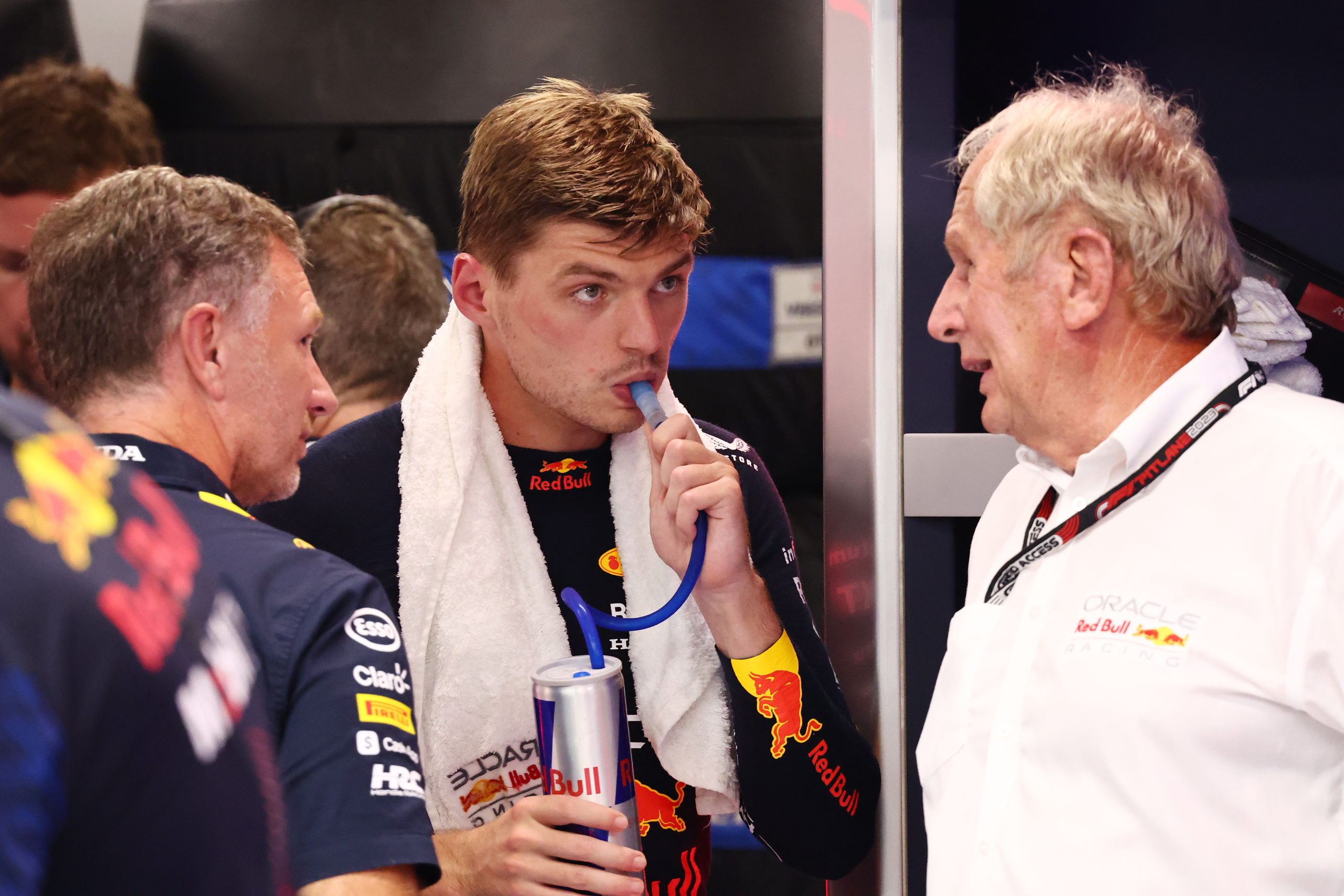 verstappen faces two investigations after nightmare f1 qualifying