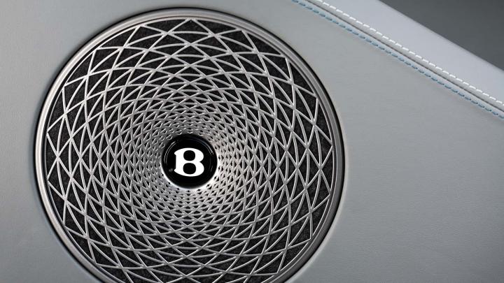 Bentley Batur gets a $32,000-worth optional sound system, Indian, Other, Bentley, car audio, International
