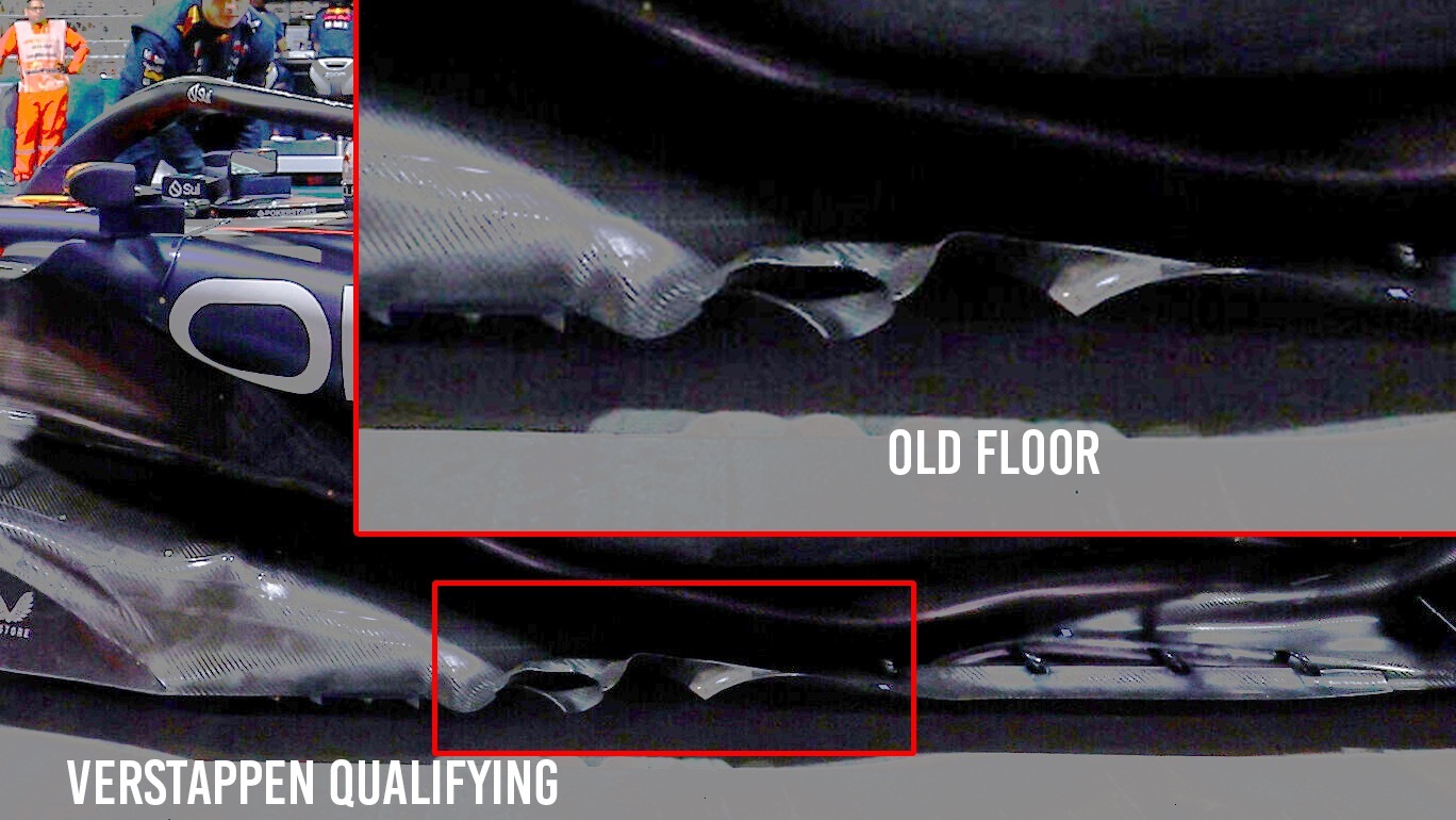 red bull reverted to old floor but has more ‘inherent problems’