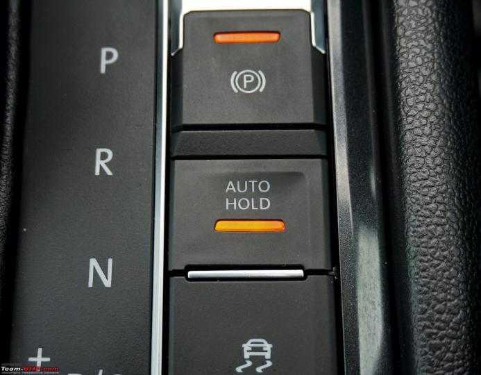 Auto Hold: Most convenient yet neglected feature!, Indian, Member Content, auto hold, hill hold, cruise control, Traffic
