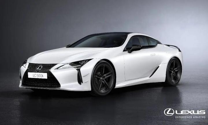 Lexus LC500h Limited Edition launched at Rs 2.50 crore, Indian, Lexus, Launches & Updates, LC500h, Limited Edition