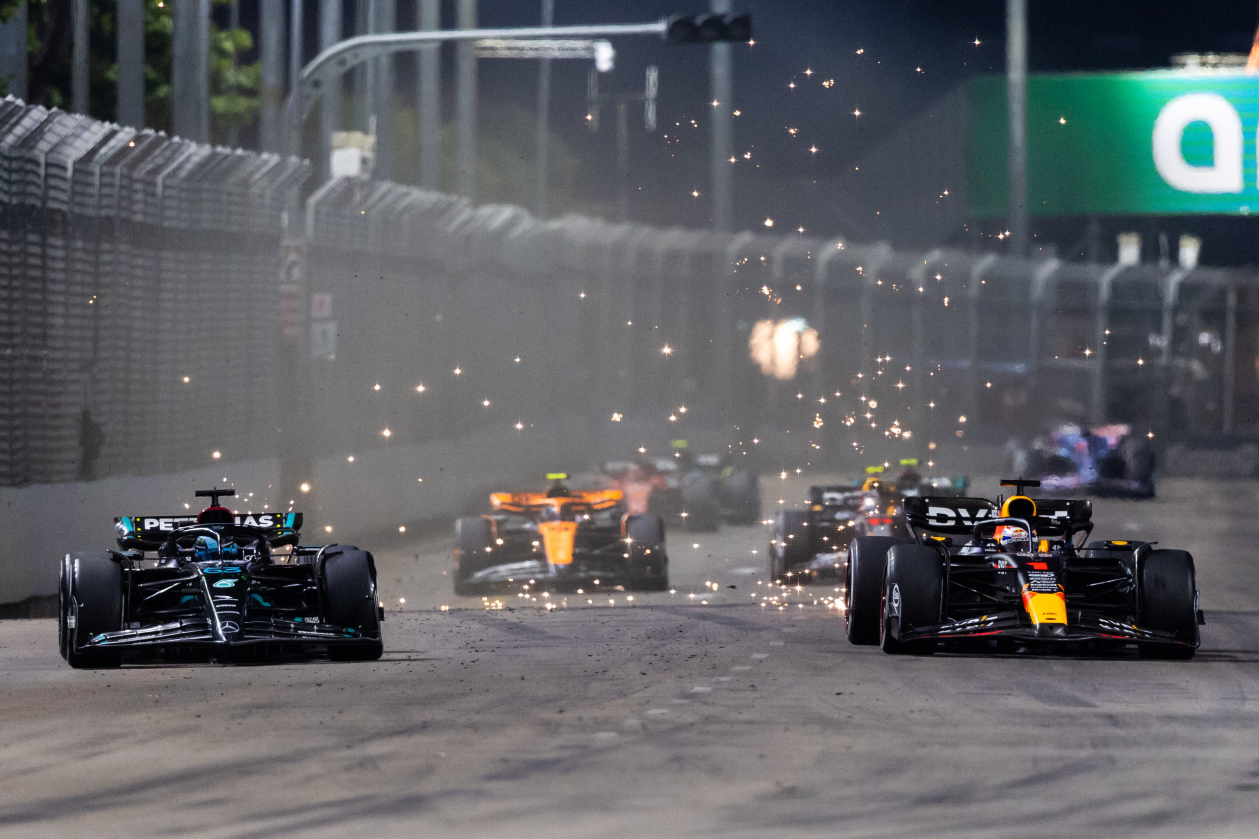 mark hughes: how red bull could still have won in singapore