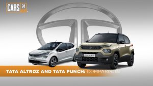 tata altroz vs tata tiago comparison – price, features & specifications