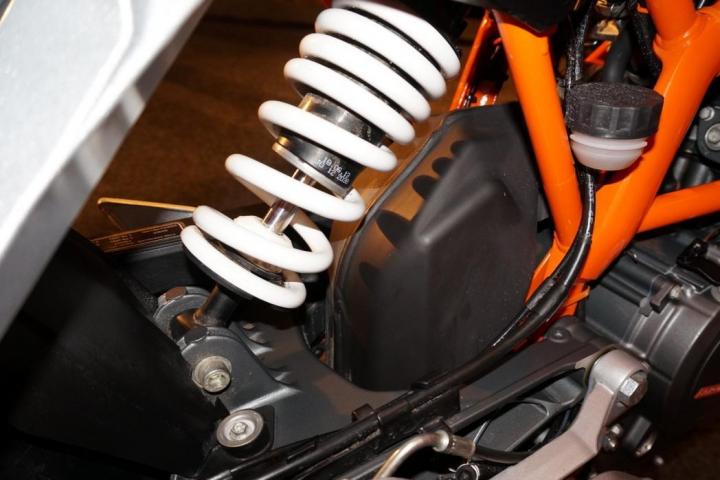Adjustable rear suspension for my KTM 390 Adventure for Rs 6,500, Indian, Member Content, KTM 390 Adventure, Suspension