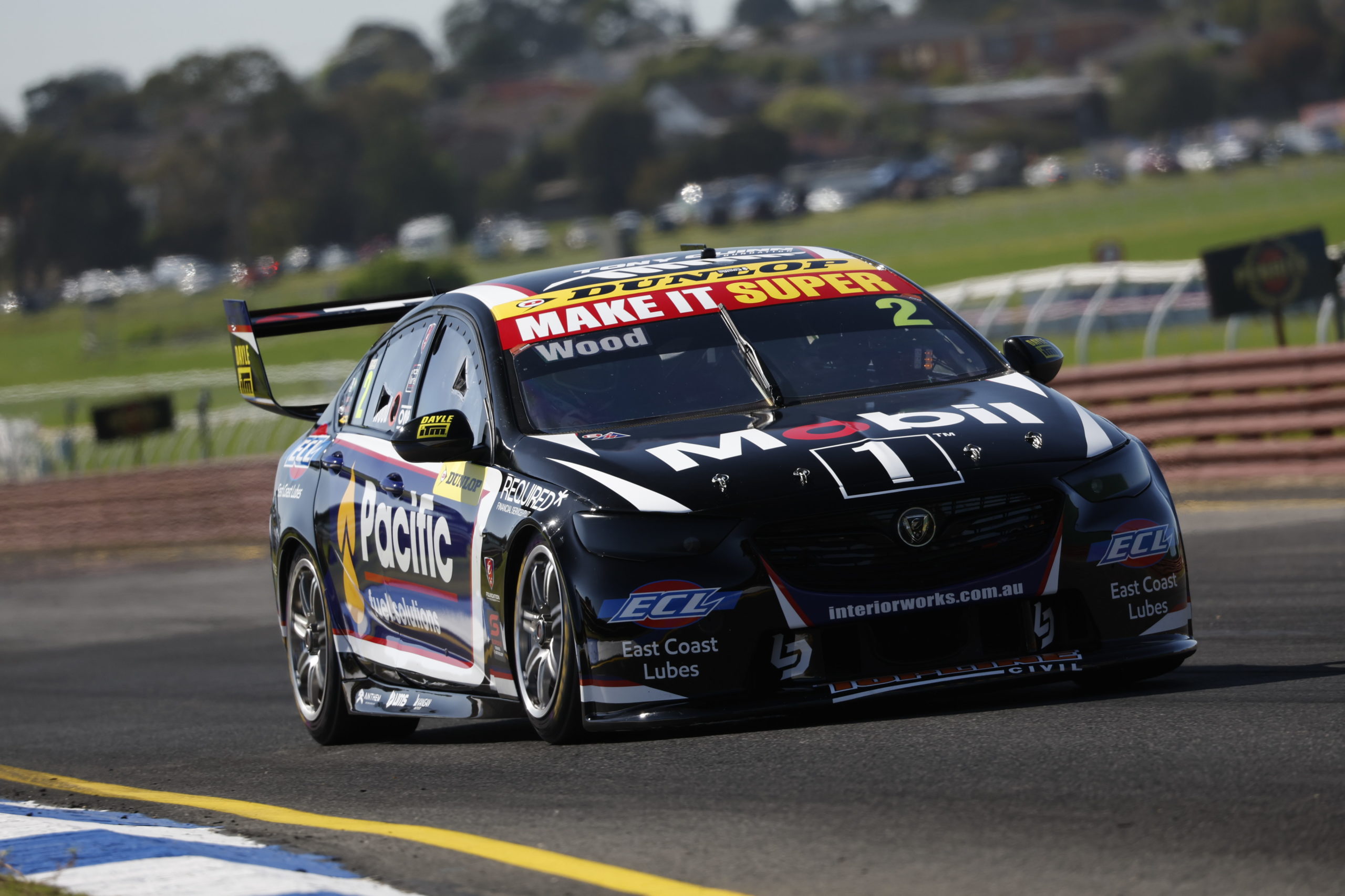 support categories shine at sandown supercars