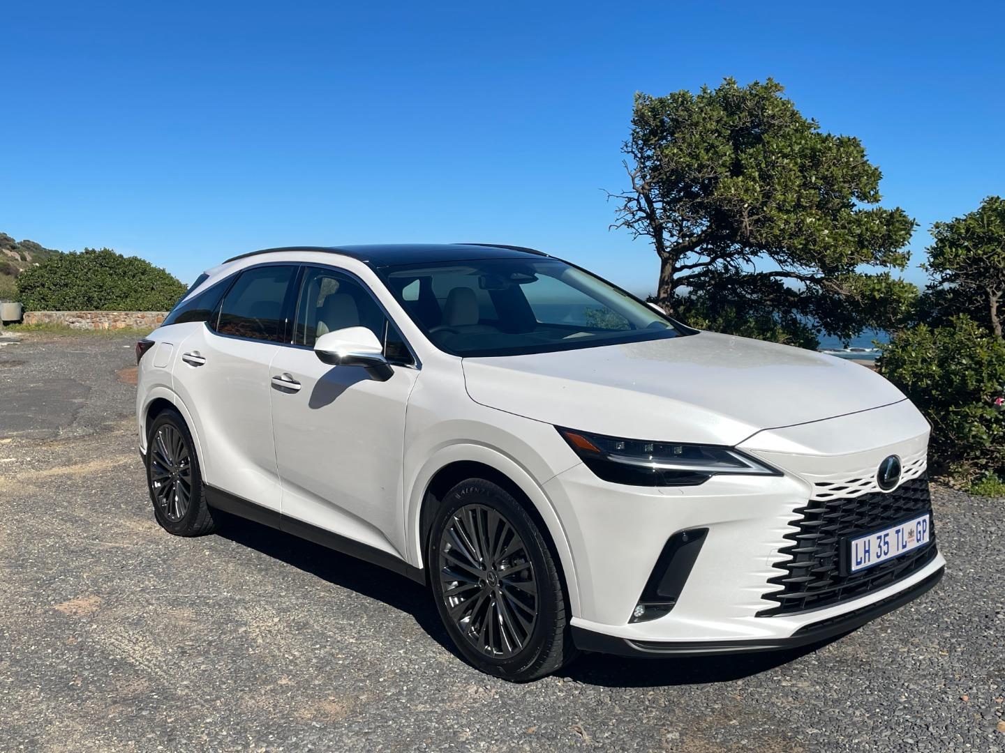 lexus rx (2023) first drive review