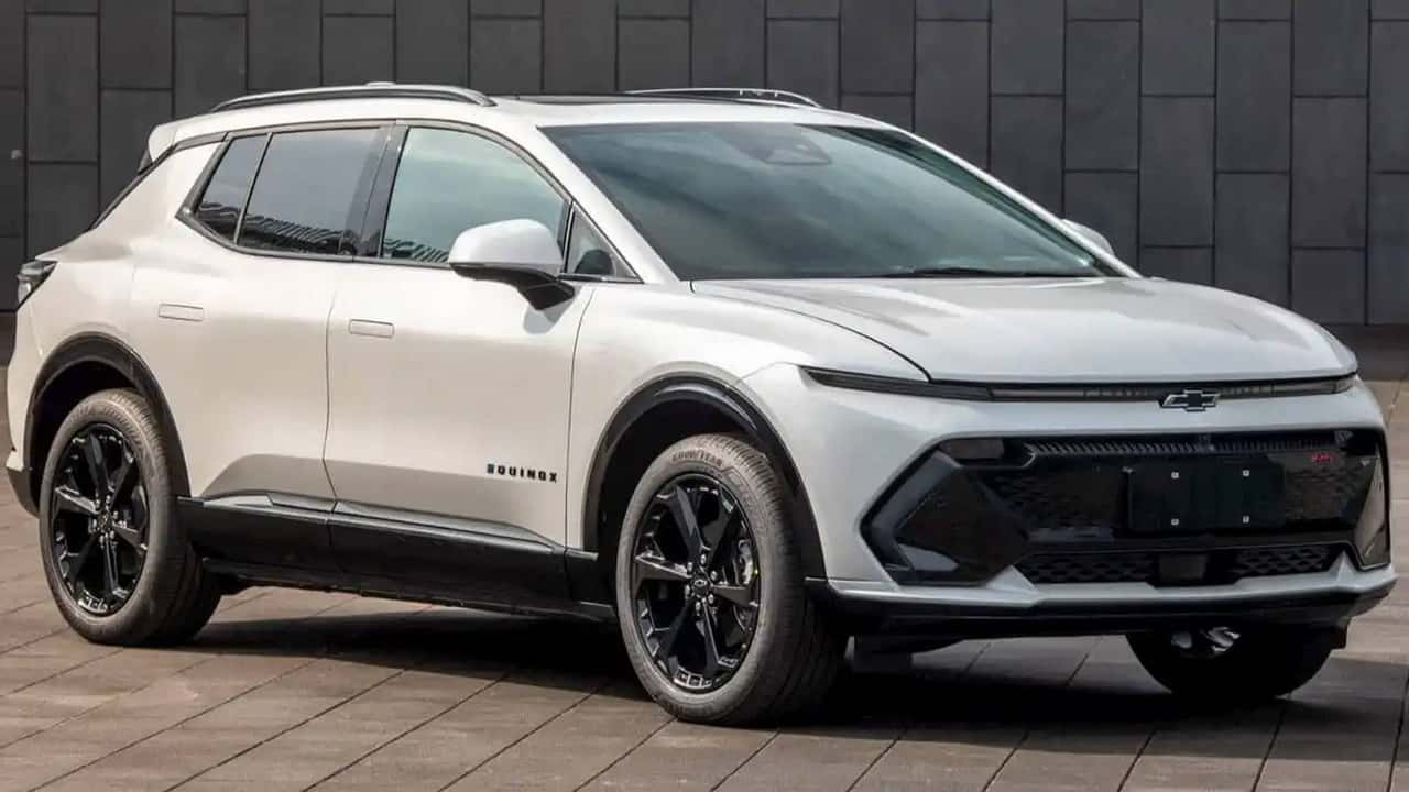 chevrolet equinox ev government images emerge in china ahead of us launch