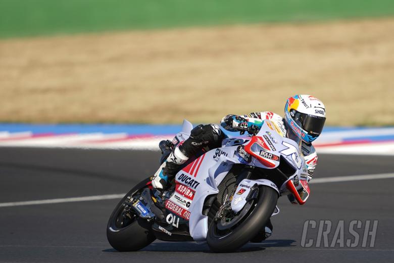 alex marquez: indian motogp a “question mark for everybody”
